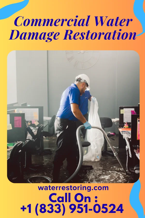 Commercial Water Damage Restoration in Cuyahoga Heights, OH